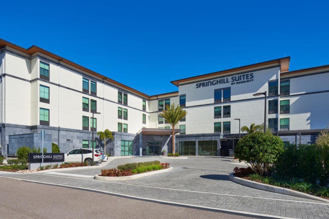 Maitland Springhill Suites By Marriott Winter Park מראה חיצוני תמונה