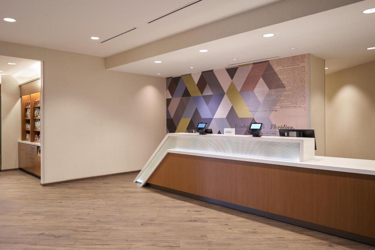 Maitland Springhill Suites By Marriott Winter Park מראה חיצוני תמונה