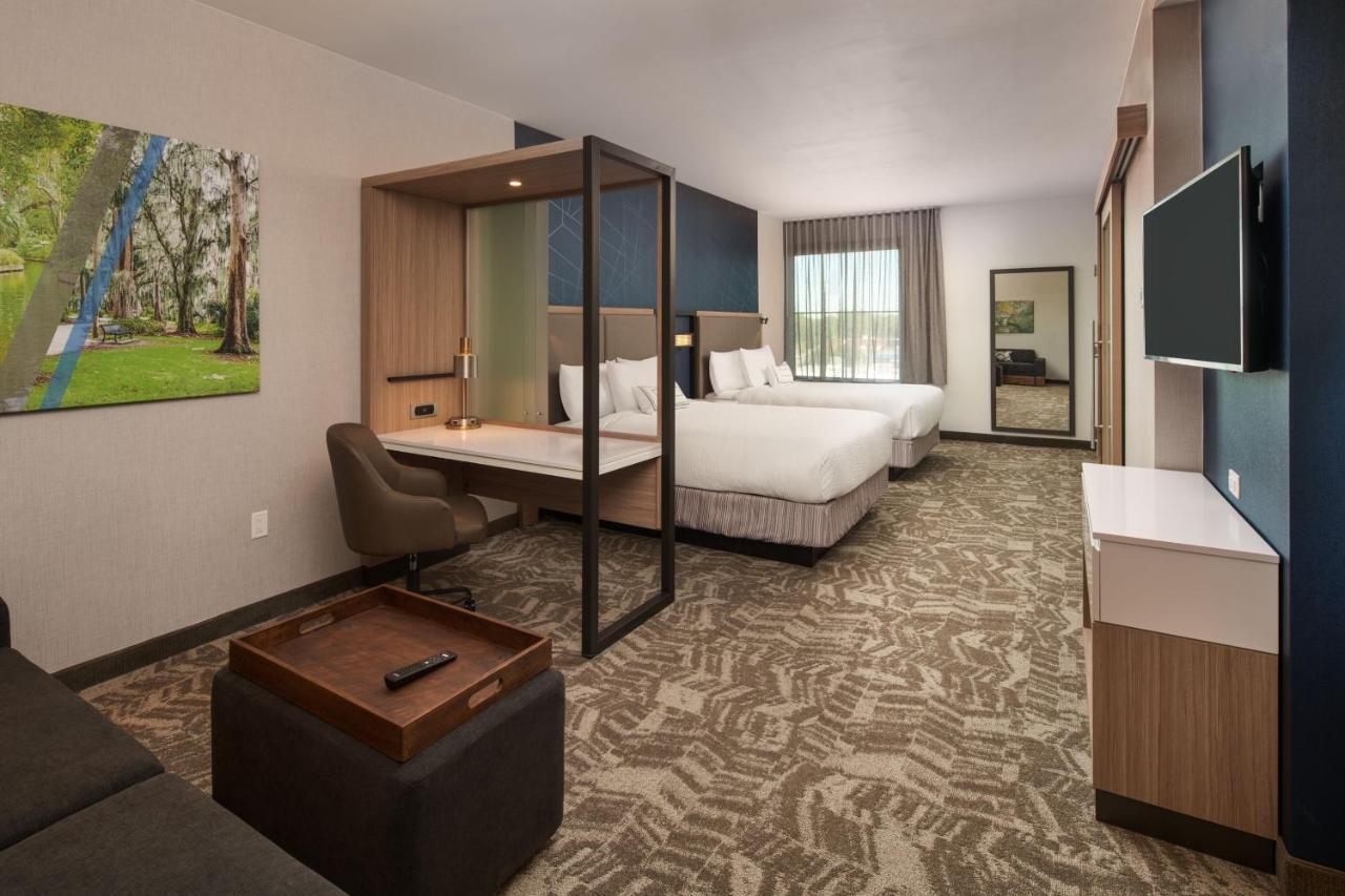 Maitland Springhill Suites By Marriott Winter Park מראה חיצוני תמונה