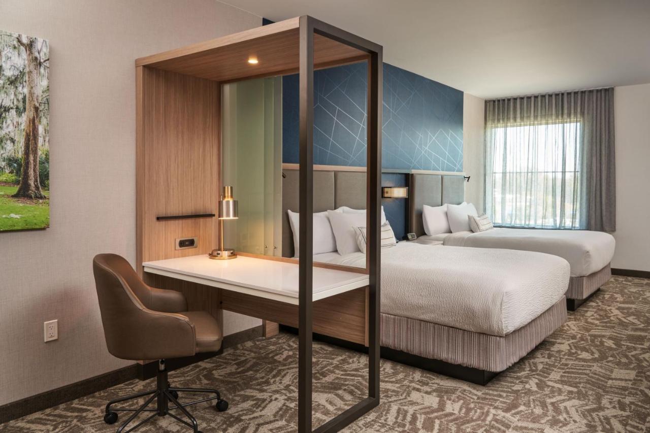Maitland Springhill Suites By Marriott Winter Park מראה חיצוני תמונה