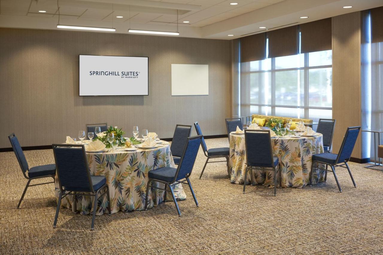 Maitland Springhill Suites By Marriott Winter Park מראה חיצוני תמונה