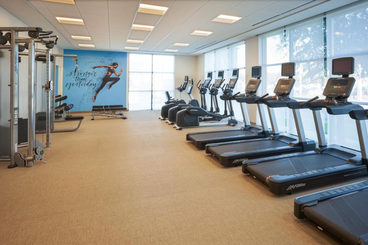 Maitland Springhill Suites By Marriott Winter Park מראה חיצוני תמונה