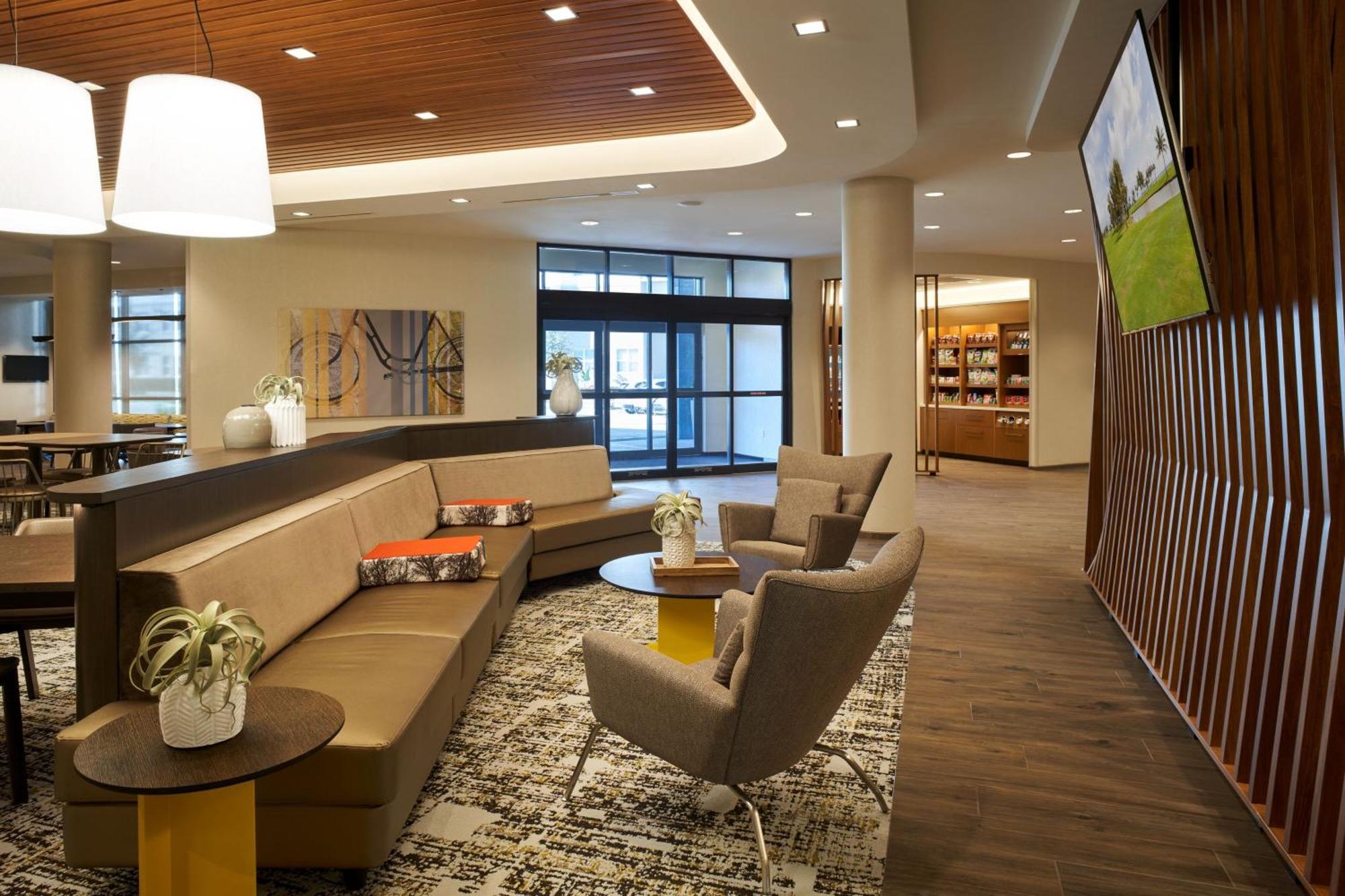 Maitland Springhill Suites By Marriott Winter Park מראה חיצוני תמונה