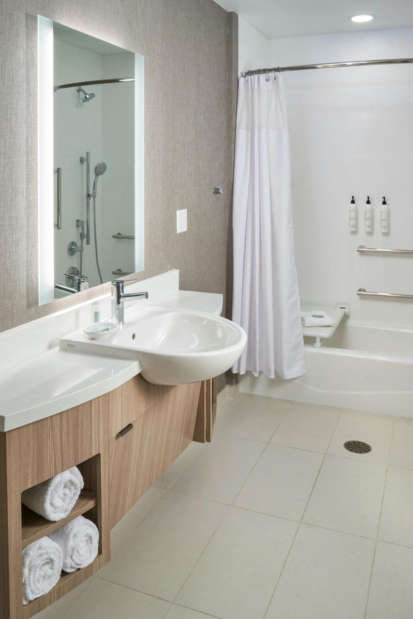 Maitland Springhill Suites By Marriott Winter Park מראה חיצוני תמונה